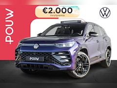 Volkswagen Tayron - 1.5 eHybrid 204pk DSG R-Line Edition | Trekhaak Pakket | Black Style Pakket | Massage