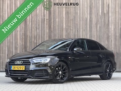 Audi A3 Limousine - 30 TFSI S-LINE | BLACK PAKKET | NAP | TREKHAAK
