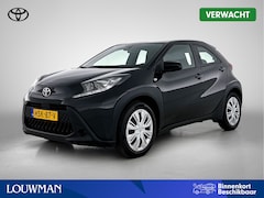 Toyota Aygo X - 1.0 VVT-i MT Play | BTW voertuig | Apple CarPlay/Android | Airco | Achteruitrijcamera |