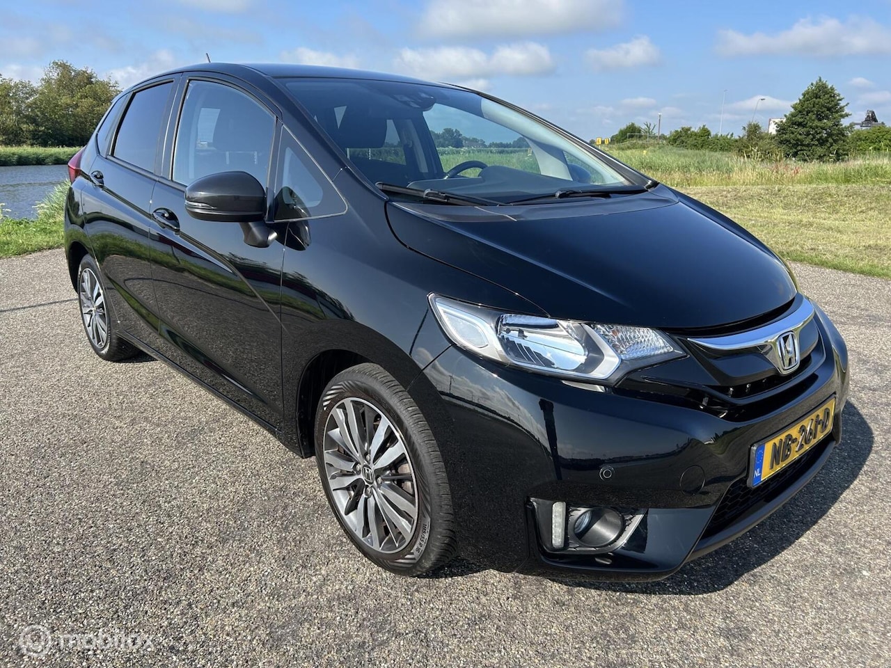 Honda Jazz - 1.3 i-VTEC Elegance Trekhaak - AutoWereld.nl