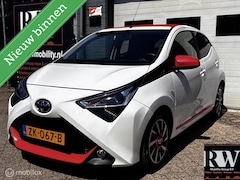 Toyota Aygo - 1.0 VVT-i x-clusiv CABRIO*NAP*A/C*CARPLAY*CAMERA