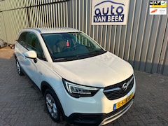 Opel Crossland X - 1.5 CDTI Innovation dist riem en ketting net bij dealer vernieieuwd