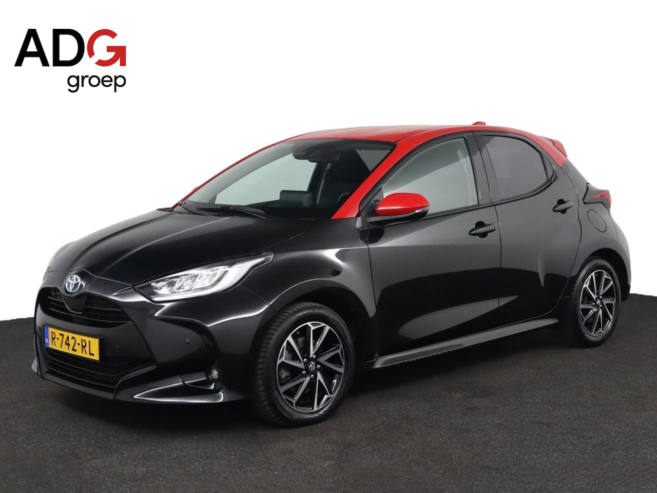 Toyota Yaris - 1.5 Hybrid Dynamic | Apple Carplay/Android Auto | Trekhaak | Parkeersensoren | - AutoWereld.nl