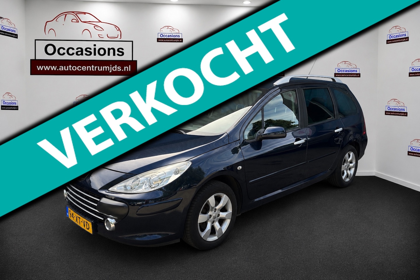 Peugeot 307 SW - 2.0-16V XSi. Airco !! - AutoWereld.nl