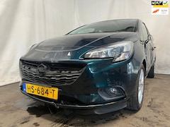 Opel Corsa - 1.0 Turbo Edition - BPM - Frontschade - Schade