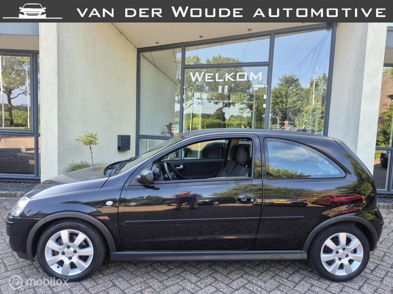 Opel Corsa - 1.8-16V Sport '06|Airco|LM wiel|12-06-2027 APK - AutoWereld.nl