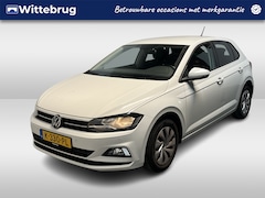Volkswagen Polo - 1.0 TSI Comfortline / ADAPTIVE CRUISE CONTROL/ PARKEER SENSOREN V+A/ APP-CONNECT/ NAVI/ DA