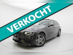 Mercedes-Benz C-klasse Estate - 300 e AMG NIGHT CAMERA PANO