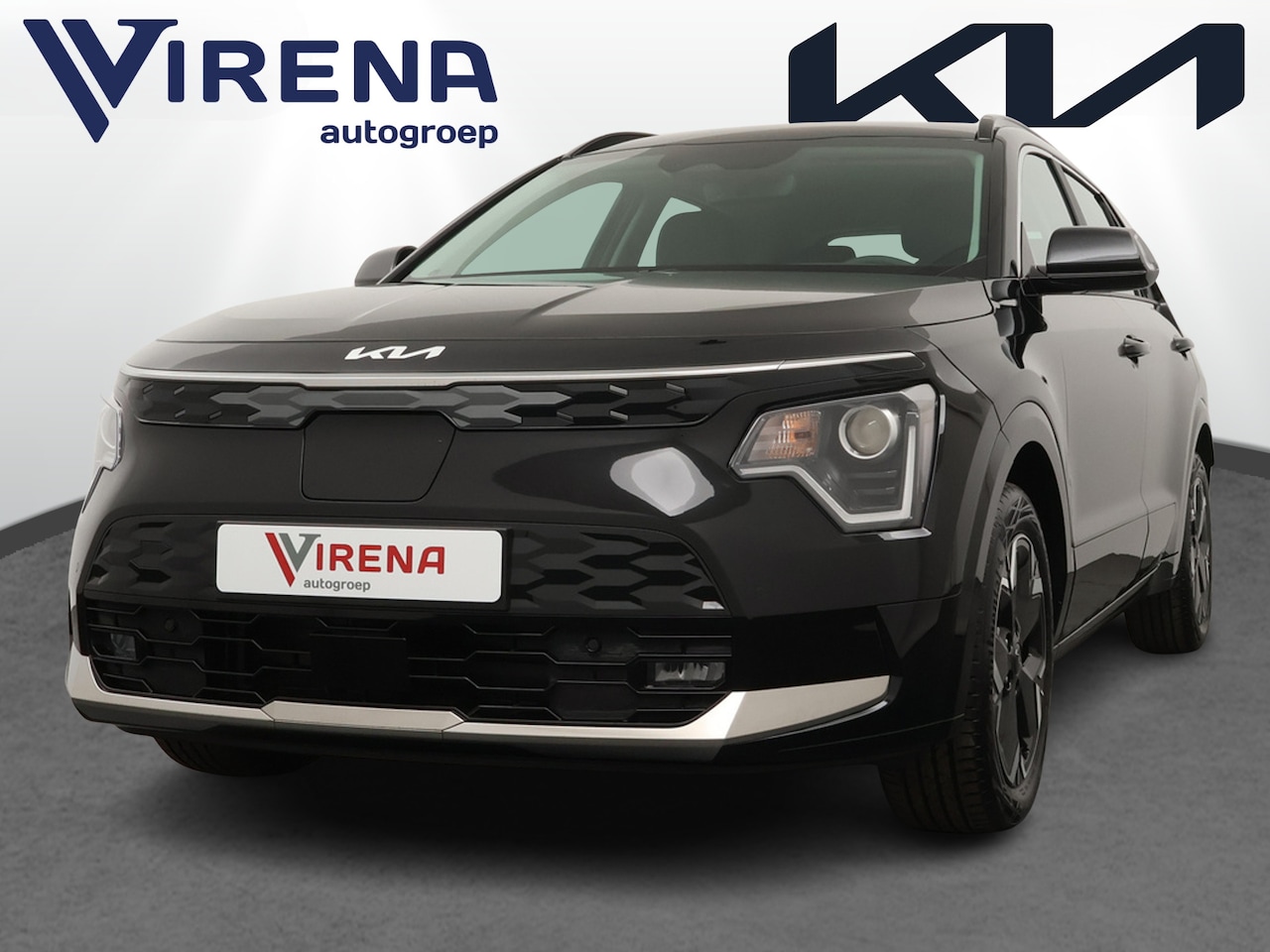 Kia Niro EV - DynamicLine 64.8 kWh - Navigatie - Apple Carplay/Android Auto - Parkeersensoren voor en ac - AutoWereld.nl