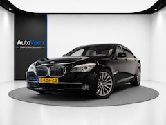 BMW 7-serie - 7-serie 740Li (PANO, LEDER, XENON, 327PK, MASSAGE, SCHERMPJES)