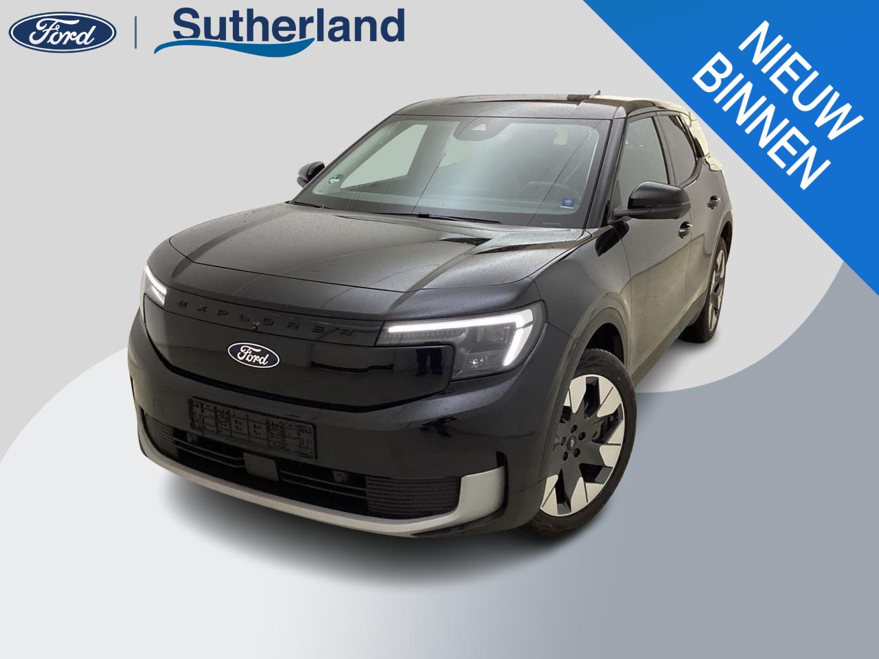 Ford Explorer - Premium Extended Range AWD 79 kWh 11.000 KM | SOH 99% | Volledig Lederen Interieur - AutoWereld.nl