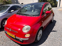 Fiat 500 - 1.2 Lounge PANORAMADAK