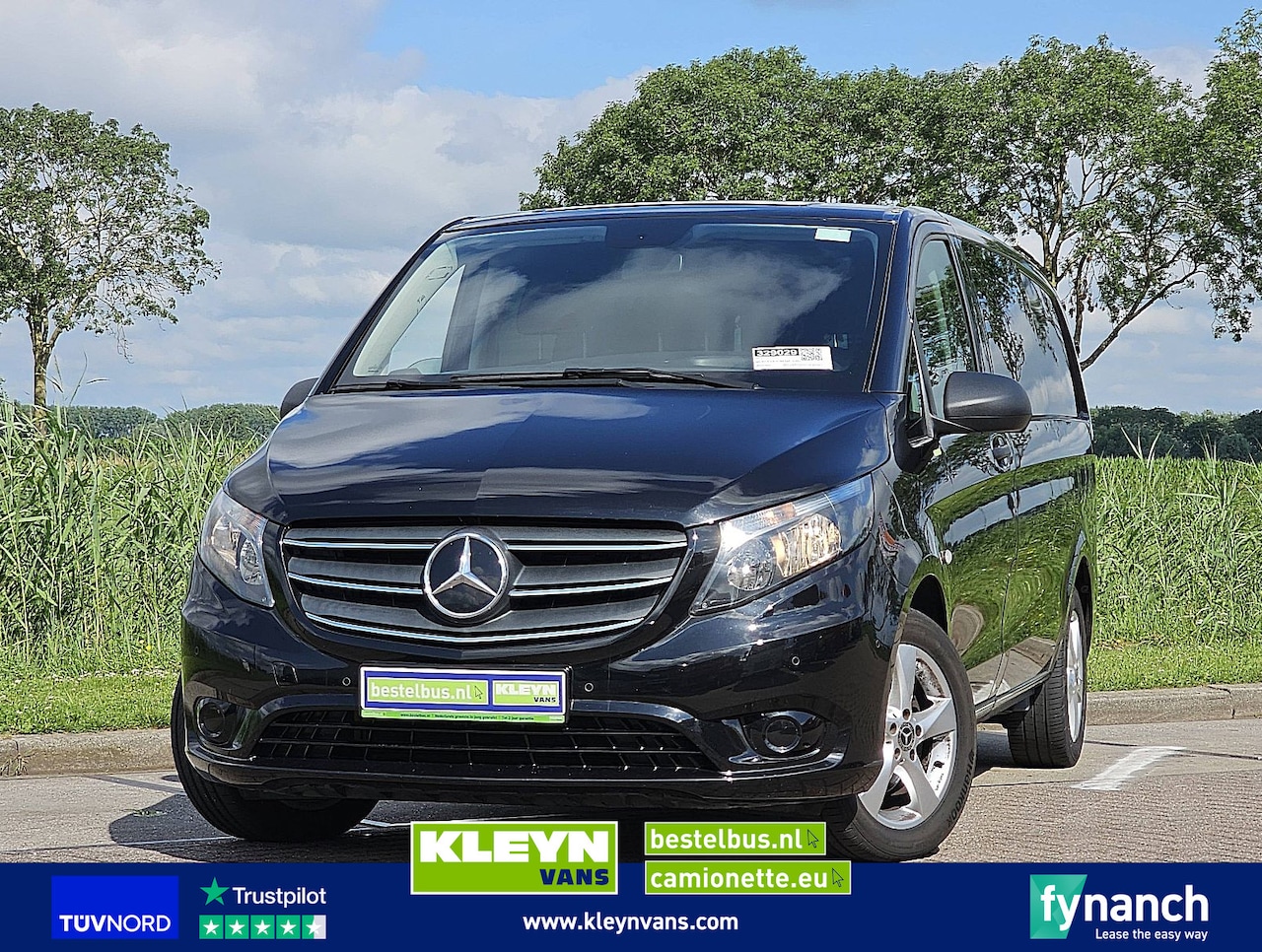 Mercedes-Benz Vito - 116 L2 Dubbele Cabine! - AutoWereld.nl