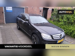 Mercedes-Benz C-klasse Estate - 180 K BlueEFFICIENCY Business Edition Avantgarde|AUT|LM-VELG|XENON