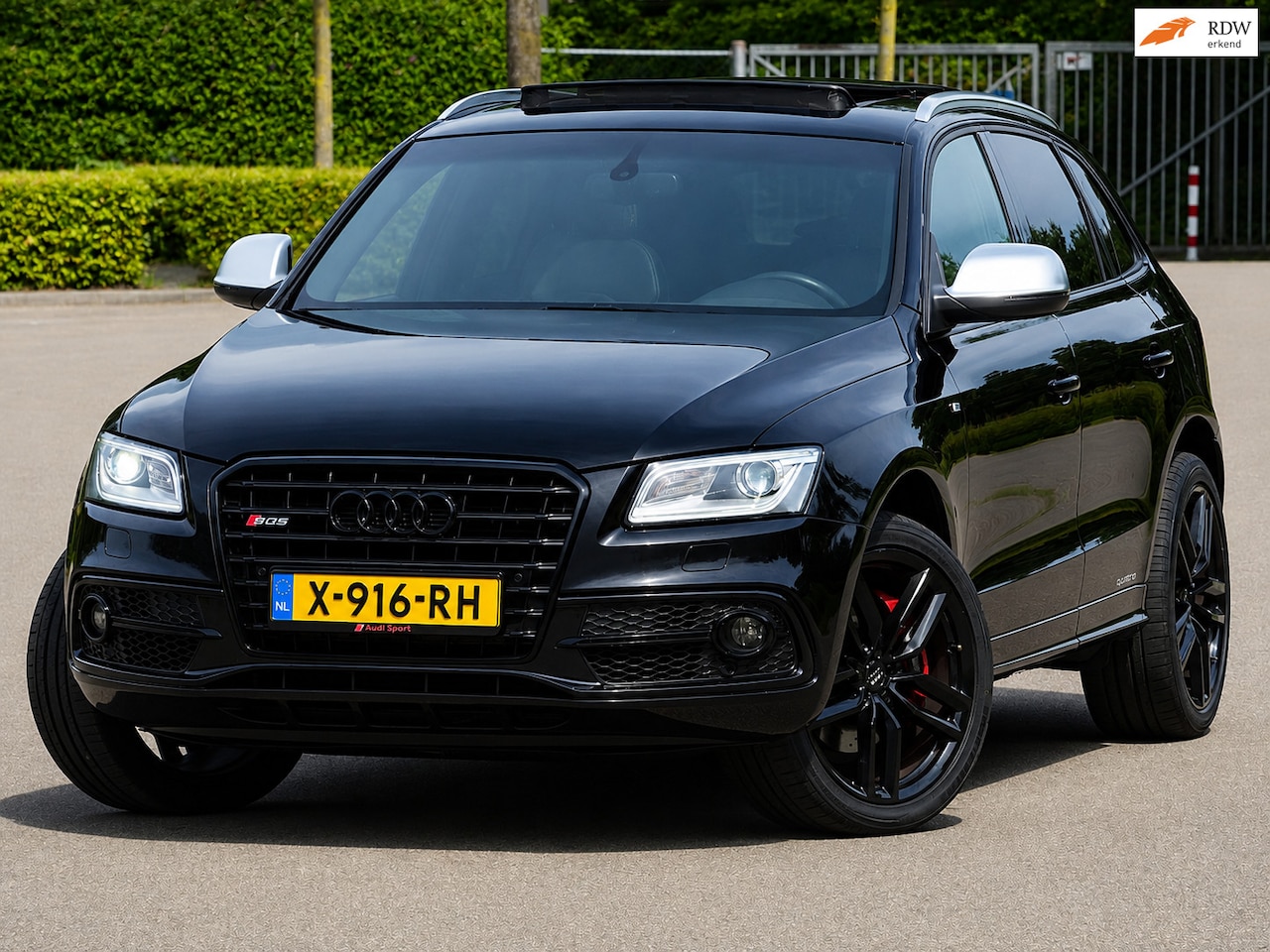 Audi Q5 SQ5 - 3.0 TFSI quattro Pro Line Plus FULL OPTIONS! - AutoWereld.nl
