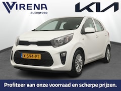 Kia Picanto - 1.0 DPi DynamicLine Apple & Android Carplay - Achteruitrijcamera - Airco - Virena zekerhei