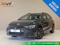 Volkswagen Golf Variant - 1.0 TSI Life 110pk / Airco / Stoelverwarming / Achteruitrijcamera / Apple carplay / Adapti