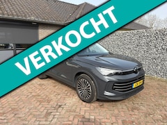 Volkswagen Tiguan - 1.5 eTSI Elegance Electrische achterklep rondom zicht camara