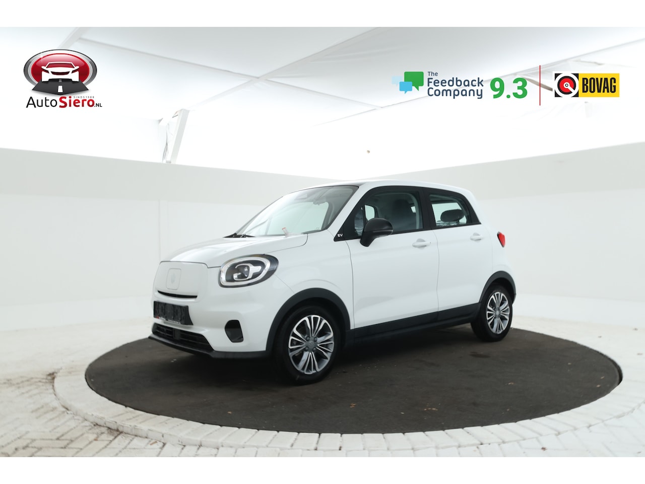 Leapmotor T03 - Design 37.3 kWh Camera, Panorama, - AutoWereld.nl