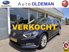 Volkswagen Passat Variant - 1.6 TDI Highline LEDER, ADAPTIVE CRUISE, CLIMA, STOELVERWARMING