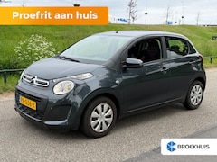 Citroën C1 - 1.0 e-VTi Feel 1STE Eigenaar | Airco | 5 Deurs | Multifunctioneel stuurwiel || Airco | Ala