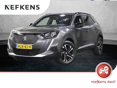 Peugeot 2008 - 1.2 130PK Allure Pack | AppleCarPlay/AndroidAuto | AUTOMAAT | Climate Control | Cruise Con