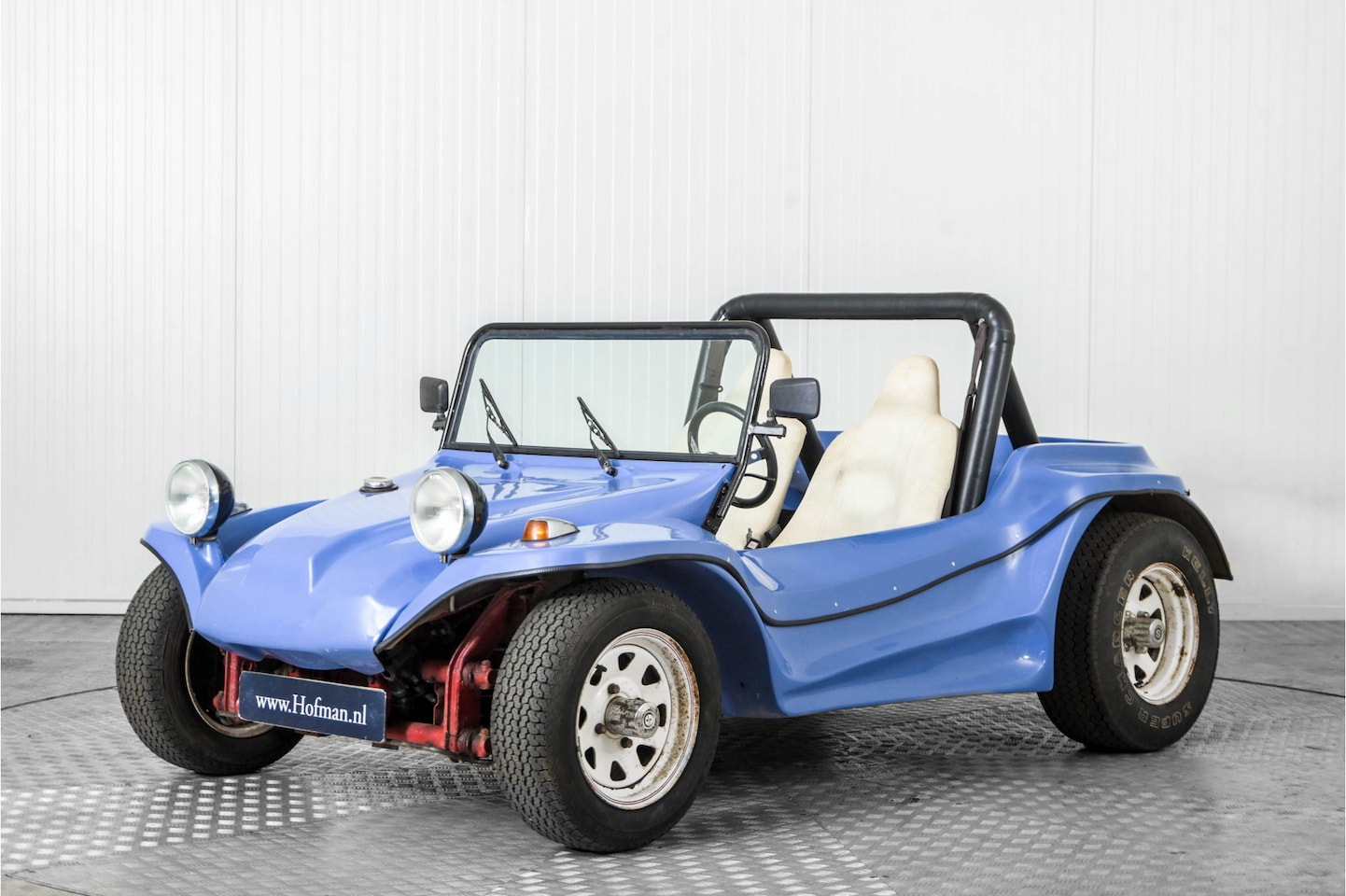 Volkswagen Buggy - Ruska Meyers Manx - AutoWereld.nl