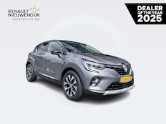Renault Captur - 1.0 TCe 90 Techno l STOEL + STUUR VERW. l CAMERA l APPLE CARPLAY l ANDROID AUTO l PDC l LI