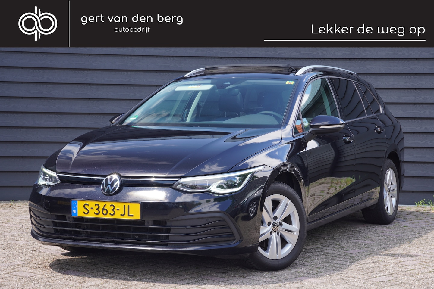 Volkswagen Golf Variant - 1.0 eTSI Life Business - PANODAK - ADAPT. CRUISE - CARPLAY - BTW AUTO - - AutoWereld.nl