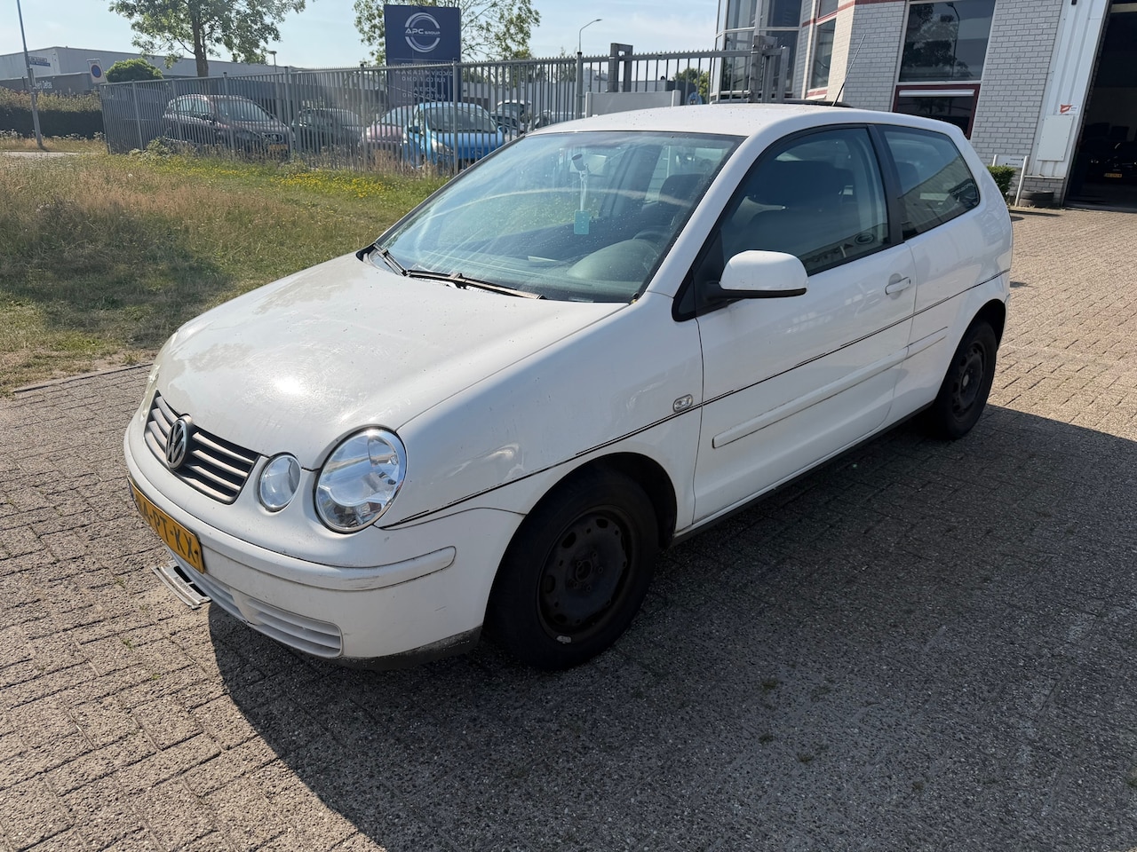 Volkswagen Polo - 1.4-16V Athene | 1e Eigenaar - AutoWereld.nl