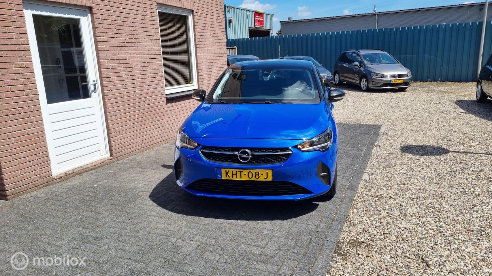 Opel Corsa - 1.2 Edition Zeer lage km stand , sportvelgen ,AppleCarplay, Android - AutoWereld.nl
