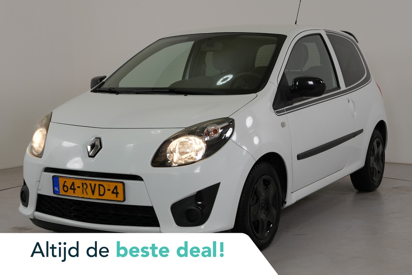 Renault Twingo - 1.5 dCi Collection | Airco | Centraal | El. Ramen | - AutoWereld.nl