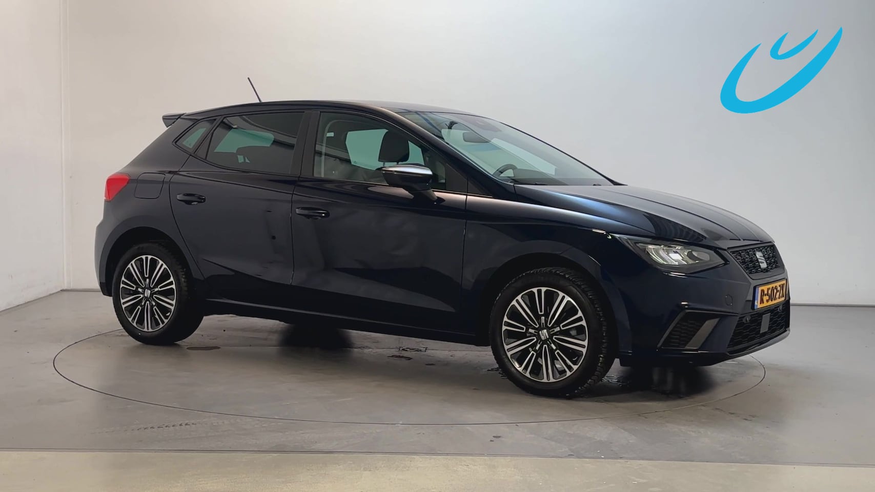 SEAT Ibiza - 1.0 EcoTSI Style Business Connect Virtual Cockpit Stoelverwarming Parkeersensoren DAB+ - AutoWereld.nl