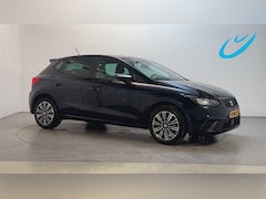 SEAT Ibiza - 1.0 EcoTSI Style Business Connect Virtual Cockpit Stoelverwarming Parkeersensoren DAB+
