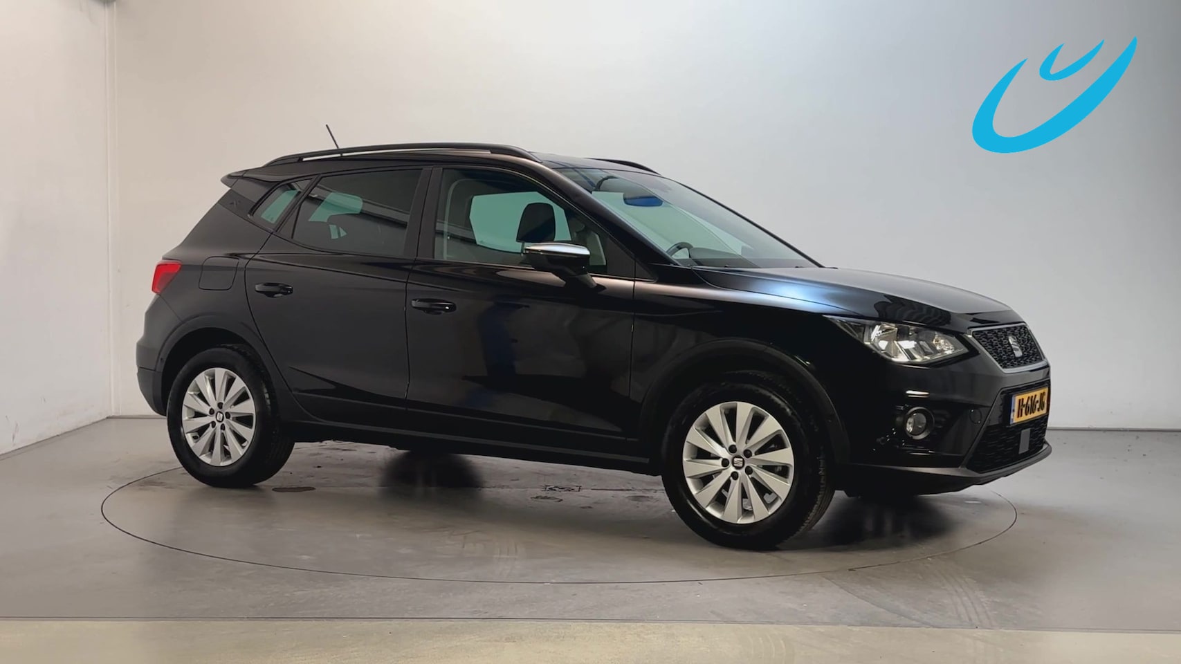 SEAT Arona - 1.0 TSI Style Business Intense Alcantara Stoelverwarming Camera Adaptive Cruise Navigatie - AutoWereld.nl