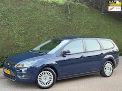 Ford Focus Wagon - 1.8 Limited /CLIMATE/PDC/CRUISE/LAGEKM/RIJDTSUPER/