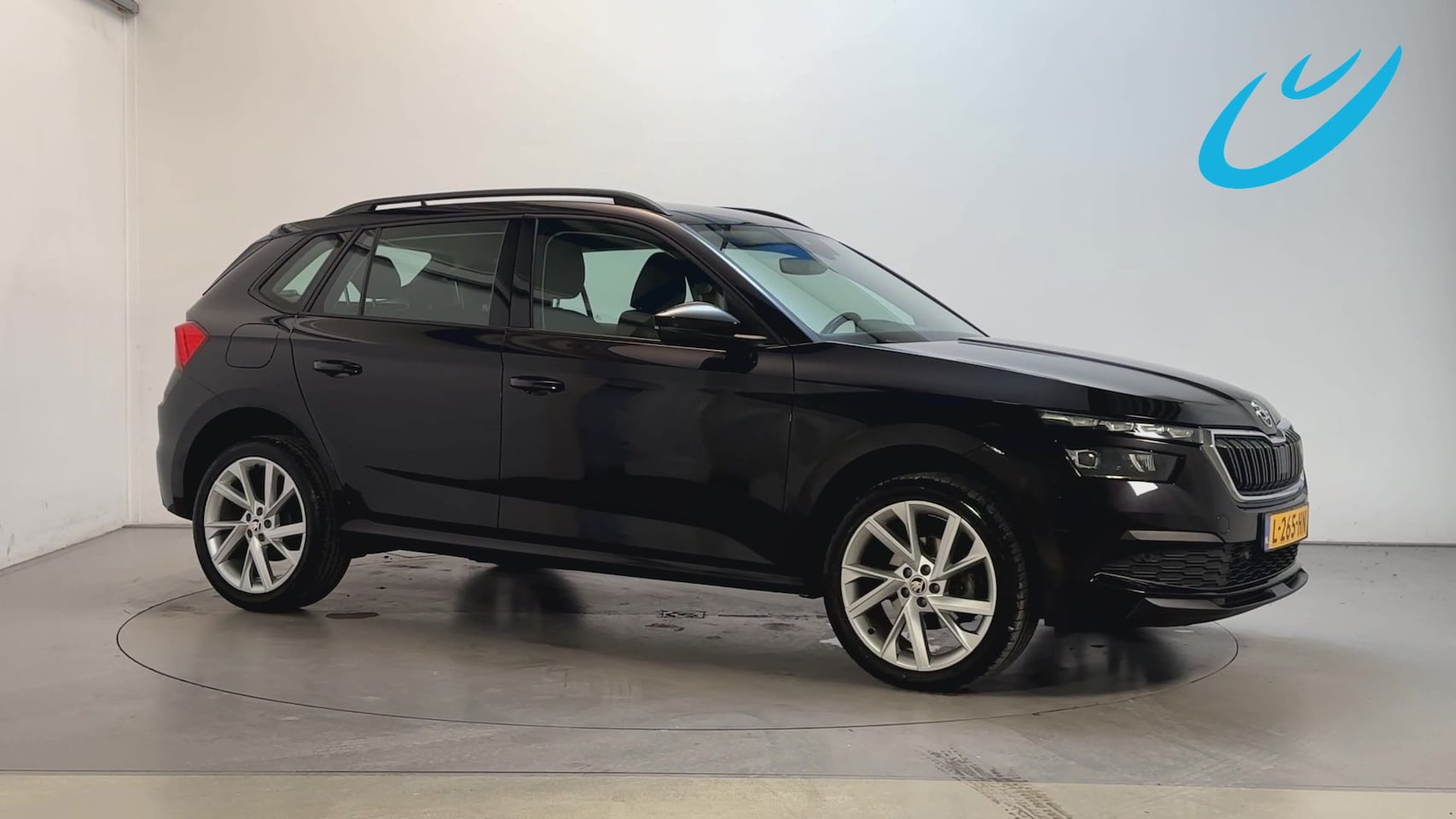 Skoda Kamiq - 1.0 TSI 110pk DSG Business Edition LED Stoelverwarming Virtual Cockpit Navigatie - AutoWereld.nl