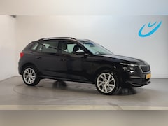Skoda Kamiq - 1.0 TSI 110pk DSG Business Edition LED Stoelverwarming Virtual Cockpit Navigatie