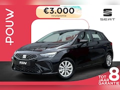 SEAT Ibiza - 1.0 TSI 95pk Reference Nieuw model | App Connect | Cruise Control