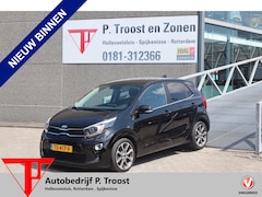 Kia Picanto - 1.0 CVVT Colour Edition Nederlandse auto Achteruitrijcamera/Apple carplay/Cruise control/C