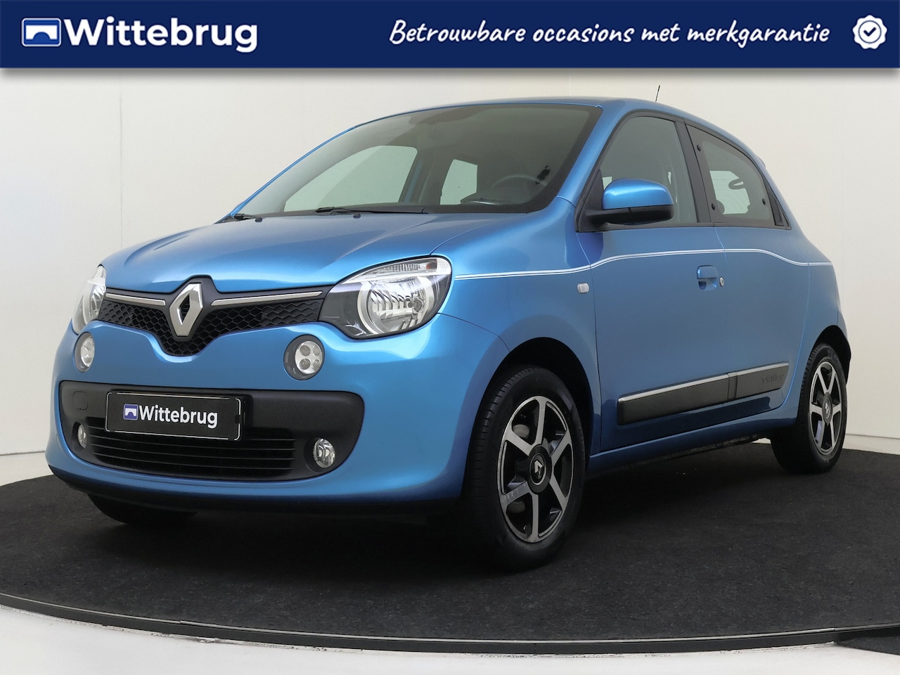 Renault Twingo - 1.0 SCe Intens 1.0 SCe Intens - AutoWereld.nl