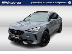CUPRA Formentor - 1.4 e-Hybrid VZ 245pk Black Edition DSG Automaat / Panorama schuifdak / Leder / Navigatie