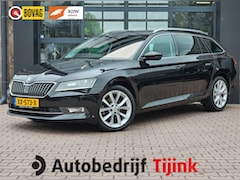 Skoda Superb Combi - 1.5 TSI ACT Style Business | Navi | Camera | Wegkl. Trekhaak | Stoelverwarming |