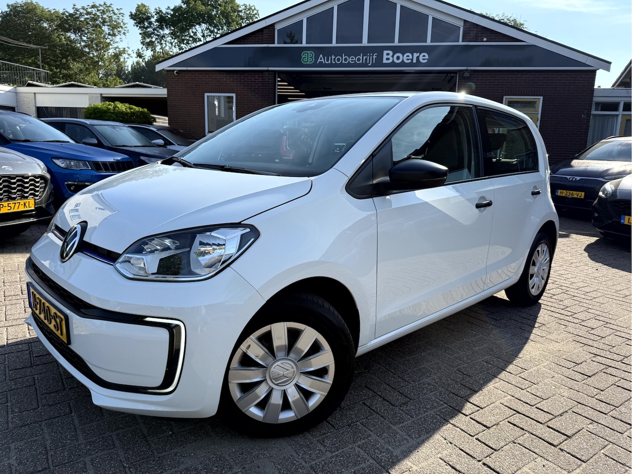 Volkswagen e-Up! - e-up! SOH 93.1%, Camera, Cruise Controll - AutoWereld.nl
