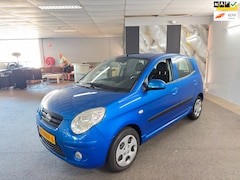 Kia Picanto - 1.0 Seven Apk Nieuw, Airco, Parksensoren, E-Ramen, N.A.P, 5Deurs, 2 sleutels+boekjes
