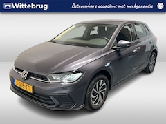 Volkswagen Polo - 1.0 TSI Life / ADAPTIVE CRUISE/ PARKEER SENSOREN V+A/ APP-CONNECT/ GETINT GLAS/ DIGITAL DA