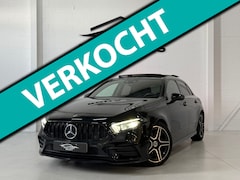 Mercedes-Benz A-klasse - 180 Business Solution AMG*Pano*Stoelverwarming*Sfeer