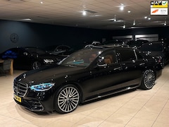 Mercedes-Benz S-klasse - S450 d 4MATIC Lang AMG/BTW/MANUFAKTUR/MASSAGE/