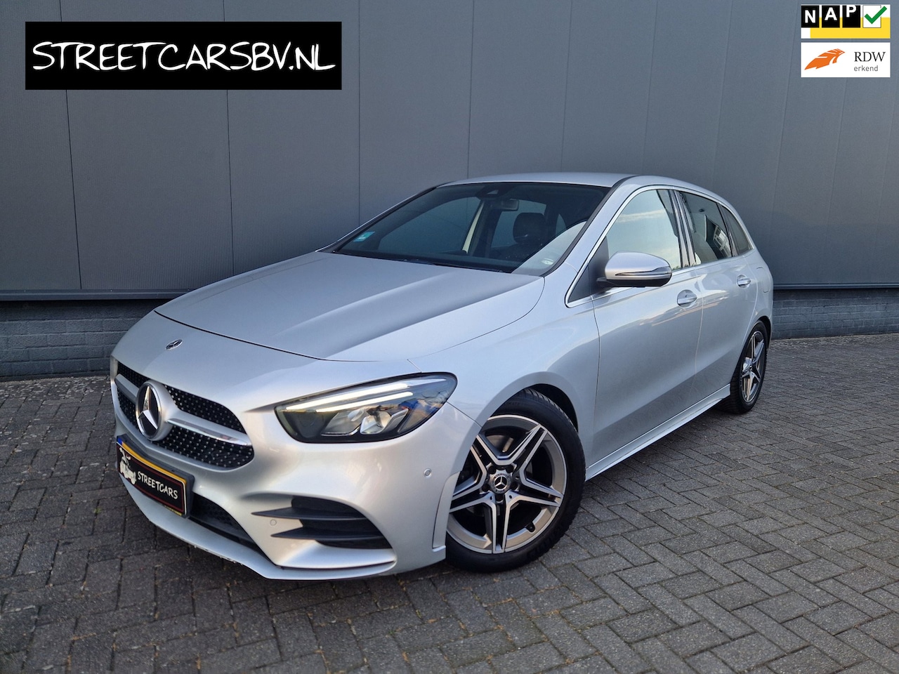 Mercedes-Benz B-klasse - 180 Business Solution AMG /Led /Org NL - AutoWereld.nl