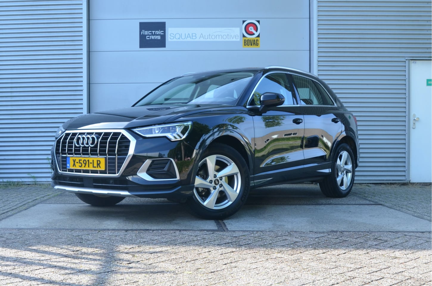 Audi Q3 - 35 TFSI Pro Line 18" Alu, Cruise Control Adaptief - AutoWereld.nl